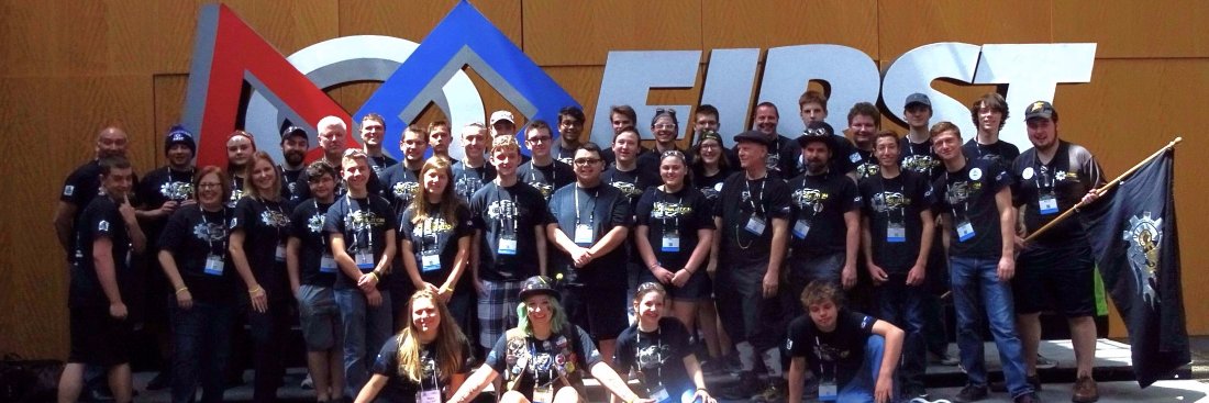 Crevolution Robotics banner