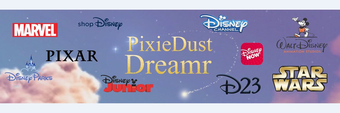 PixieDustDreamr's profile banner image