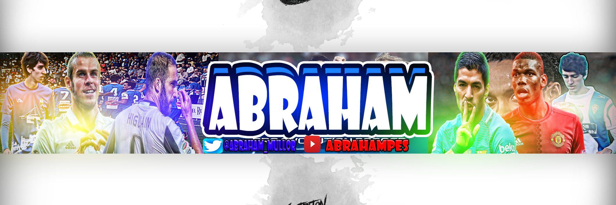 Abraham banner
