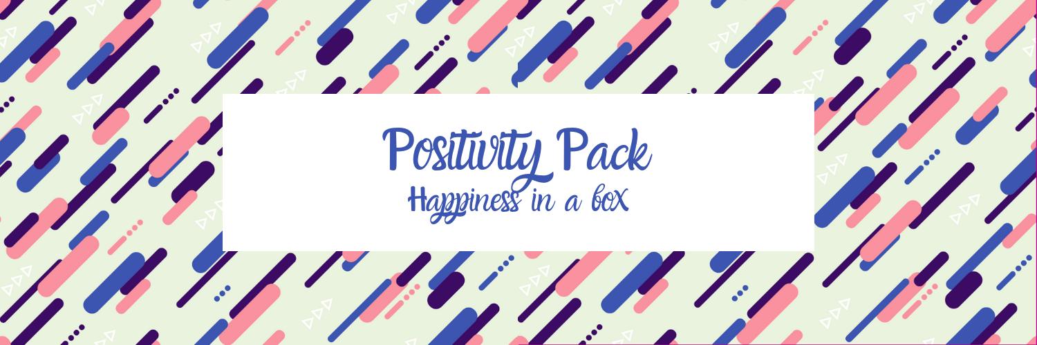 Positivity Pack banner