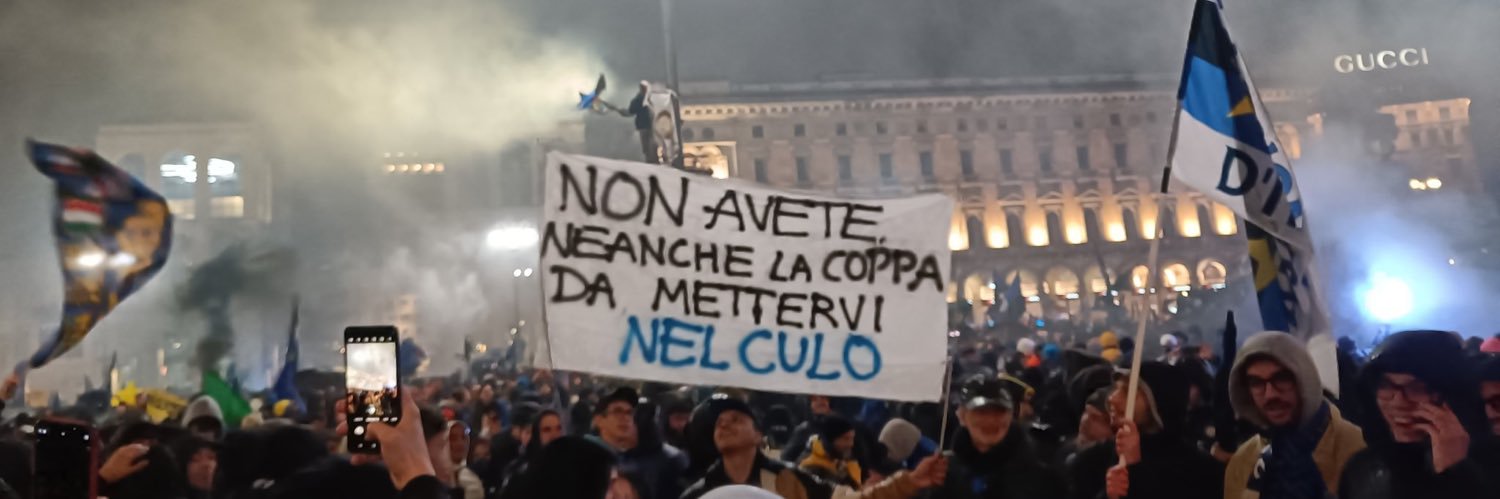 Gab CAMPIONE D'ITALIA 🏆🇮🇹 banner