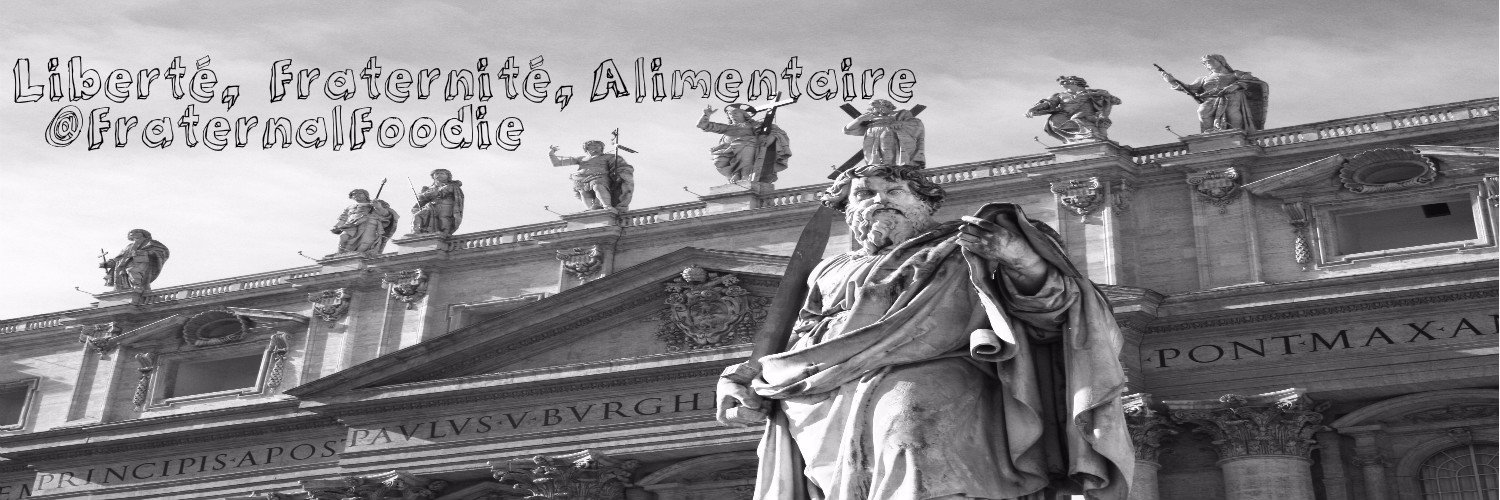 FraternalFoodie's profile banner image
