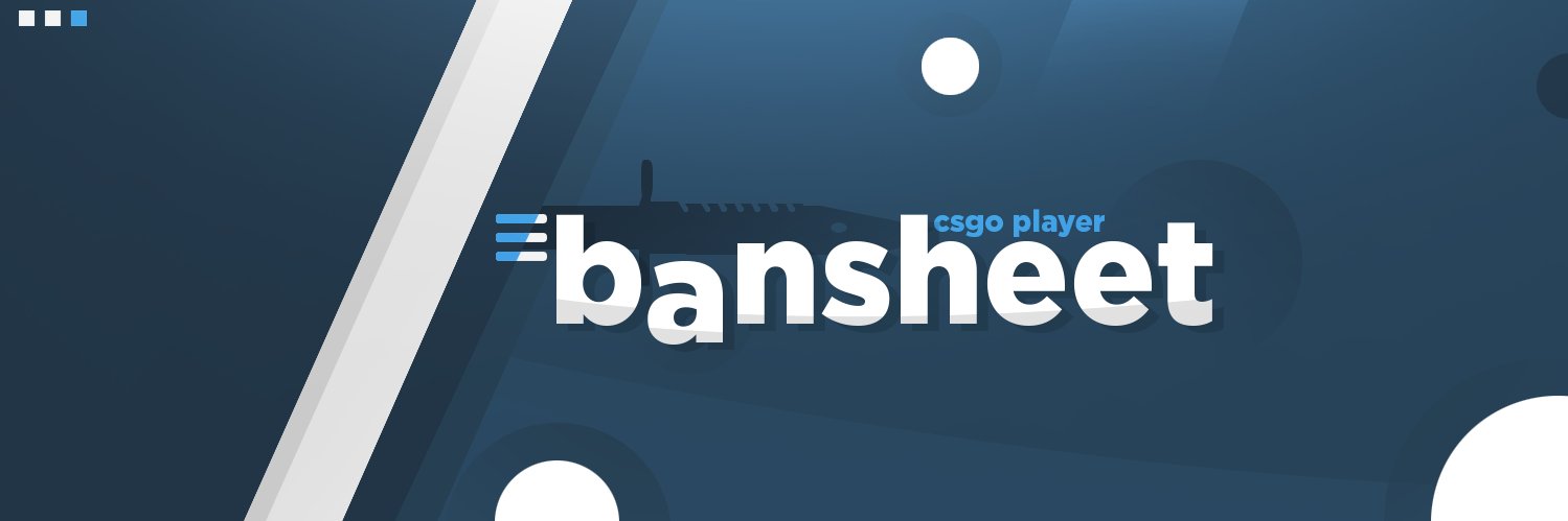 Bnsheet's profile banner image