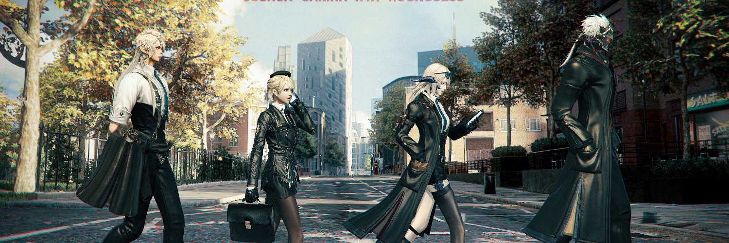 Amamiya_Nya's profile banner image