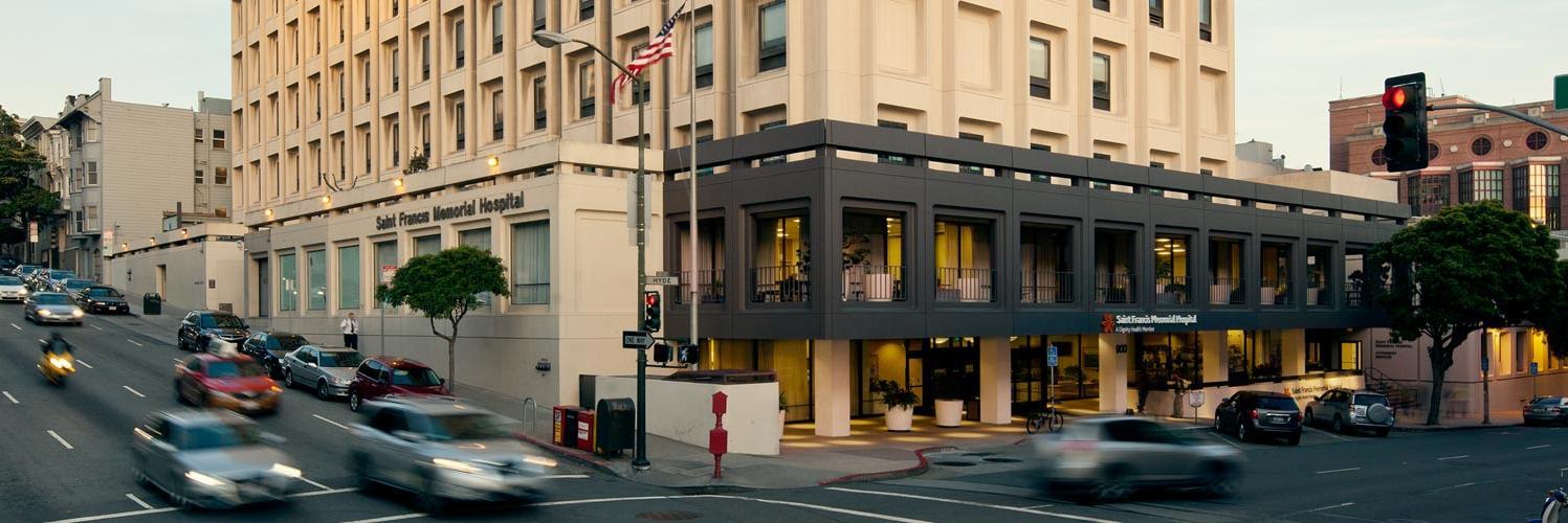 Saint Francis Fdn banner