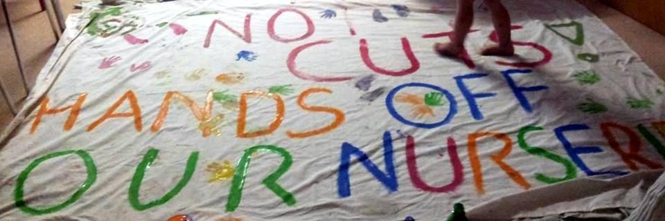 SaveTHNurseries's profile banner image