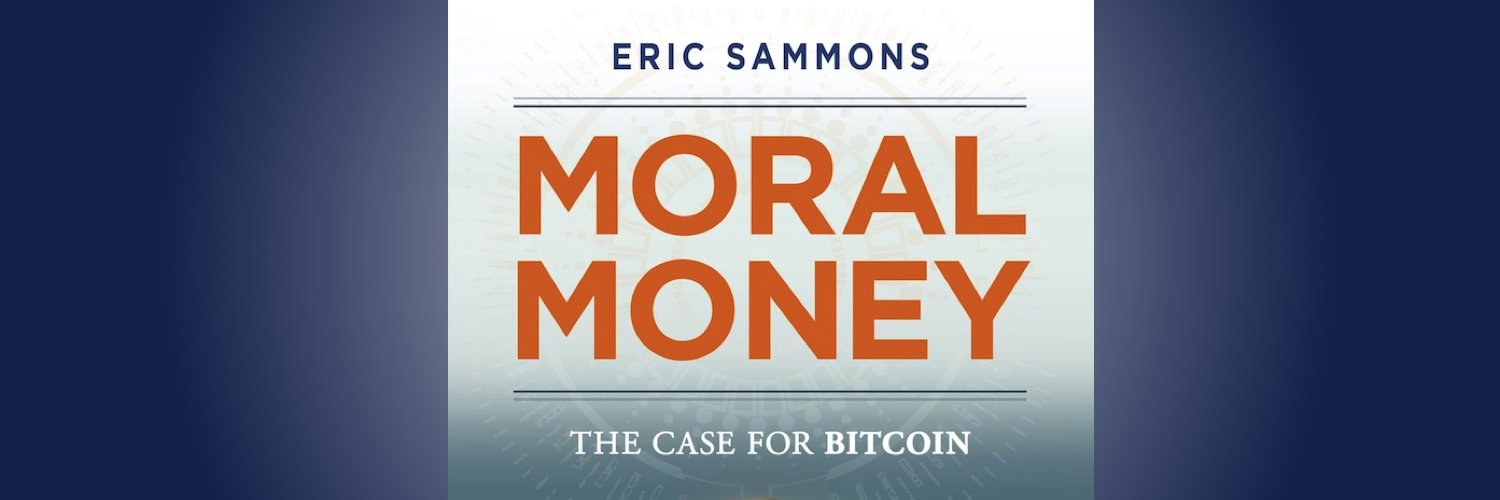 Eric Sammons's banner