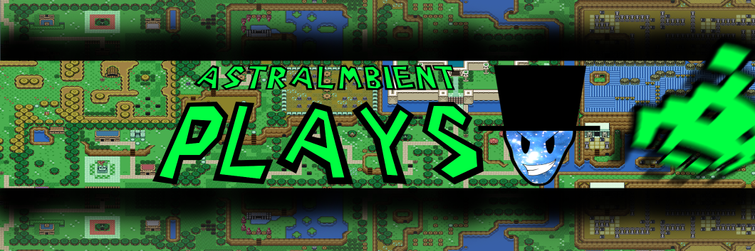Astralmbient's profile banner image