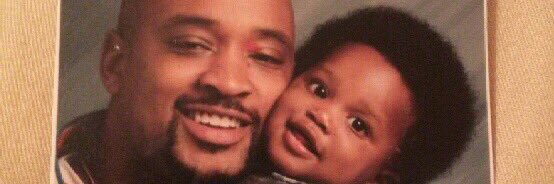 Rest Up Pops ✊🏾👼🏾 banner