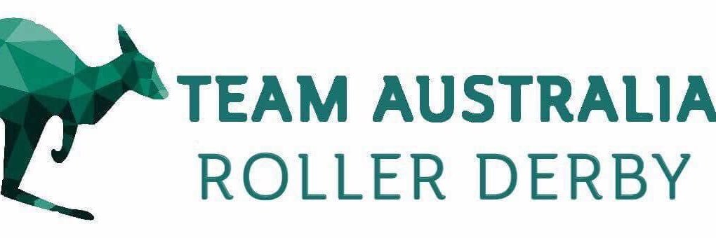 Team Australia banner