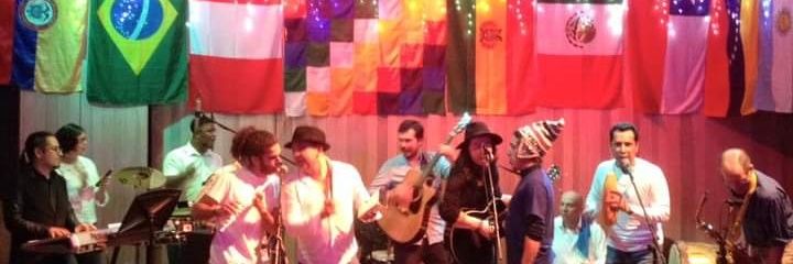 Viva Latino UK banner