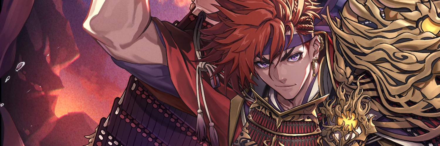ニシカワエイト EitoNishikawa's banner