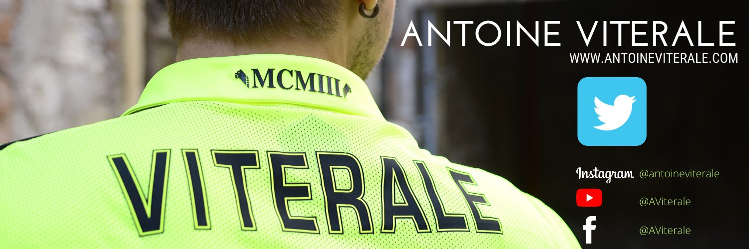 AViterale's profile banner image