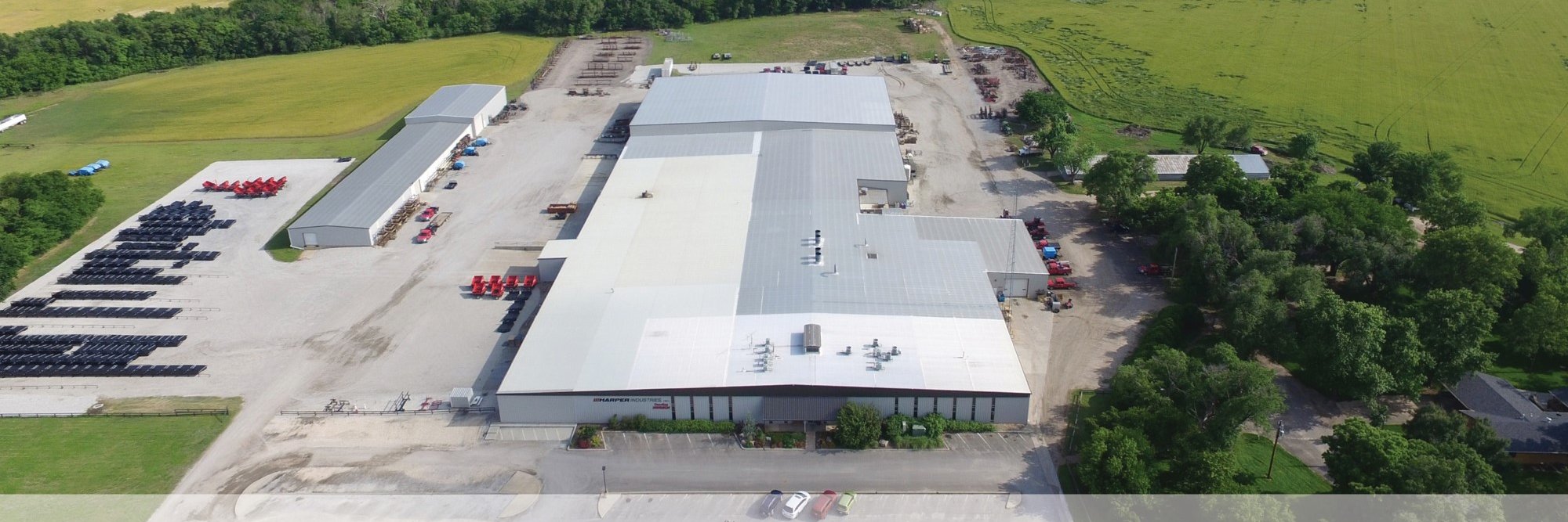 Harper Industries banner