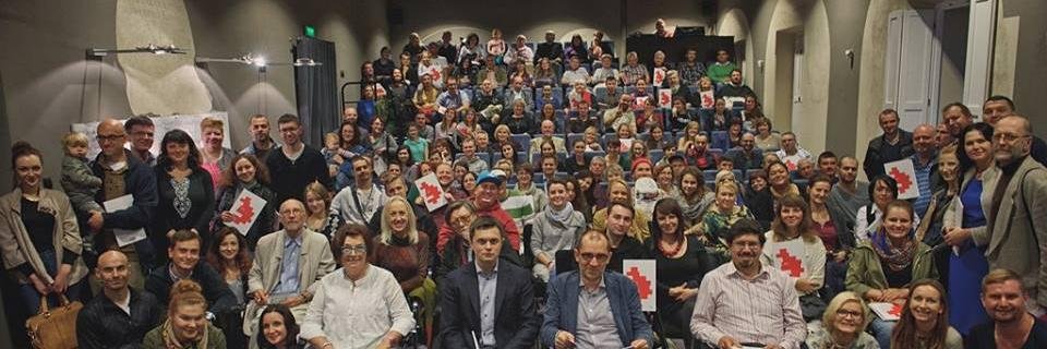 Lublin4All's profile banner image
