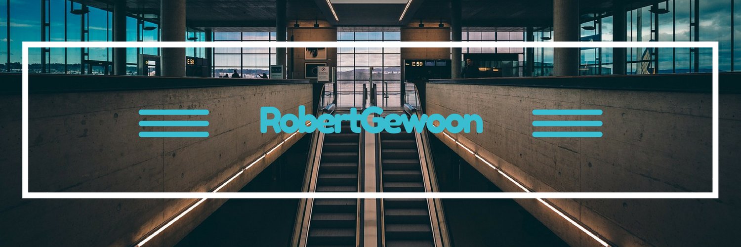 RobertGewoon's profile banner image
