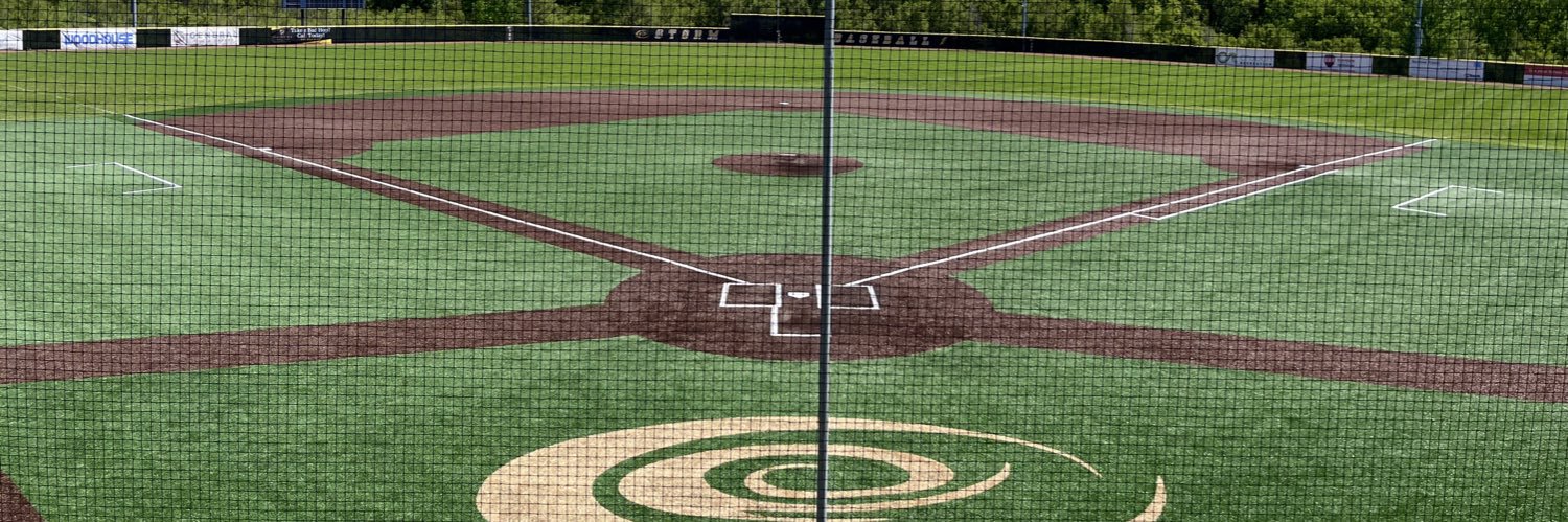 Elkhorn South HS Storm Baseball's banner