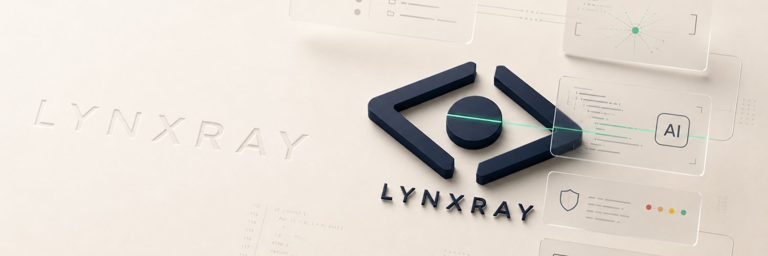 LynxRayAI's profile banner image