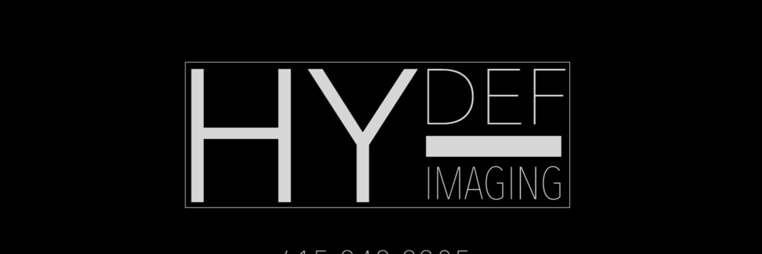 HyDefImaging's profile banner image