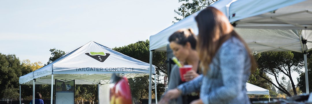Tailgater Concierge™ banner