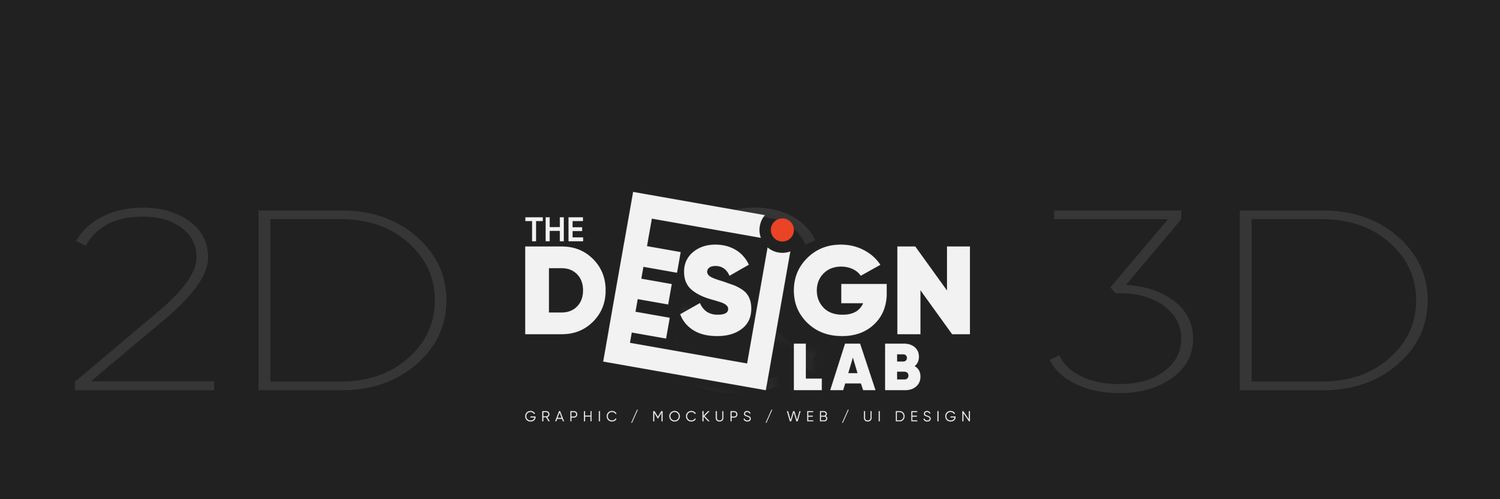 The Design Lab banner