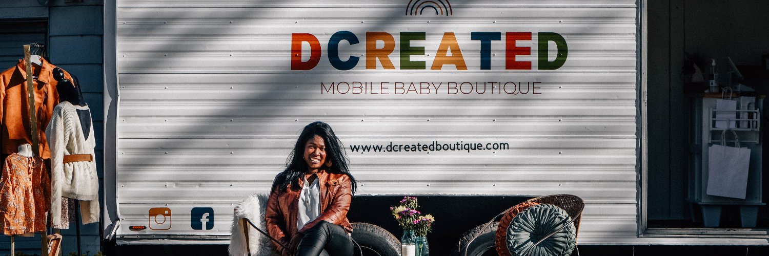 DCreated Boutique banner