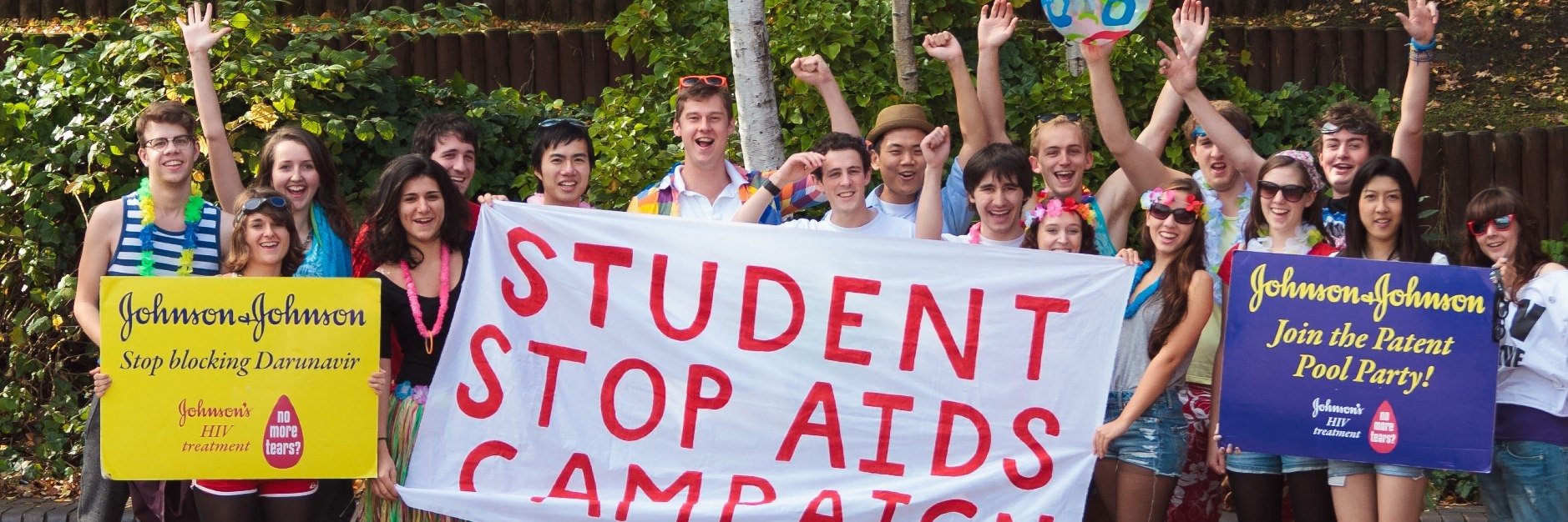 ShefStopAIDS's profile banner image