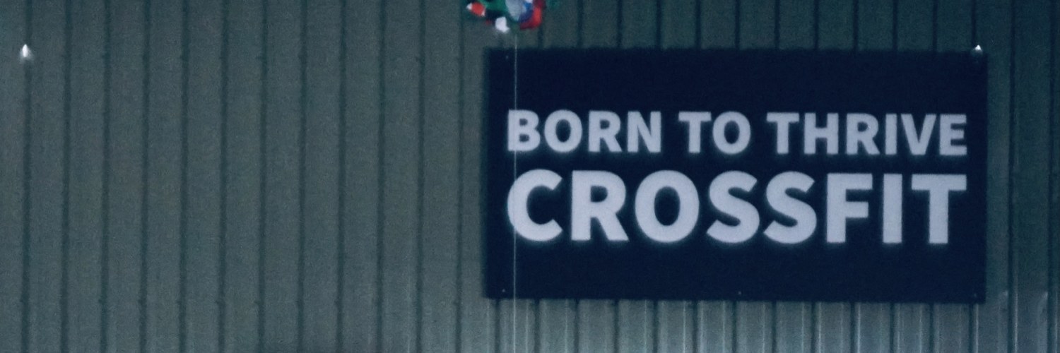 borntothrivecf's profile banner image