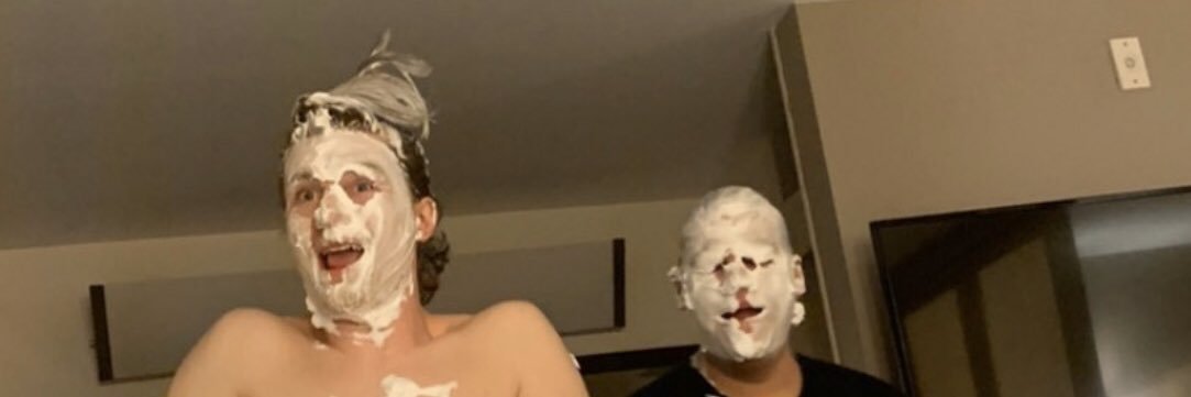 nickbrker's profile banner image