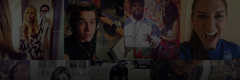 Facebook Mentions banner