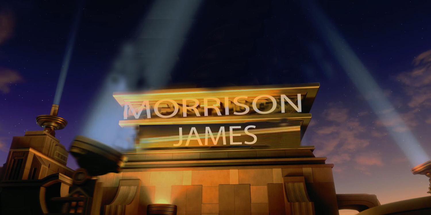 Morrison James banner