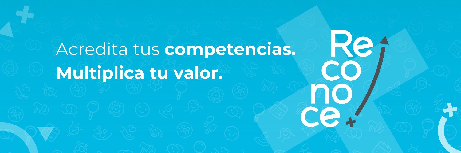 RedReconoce banner