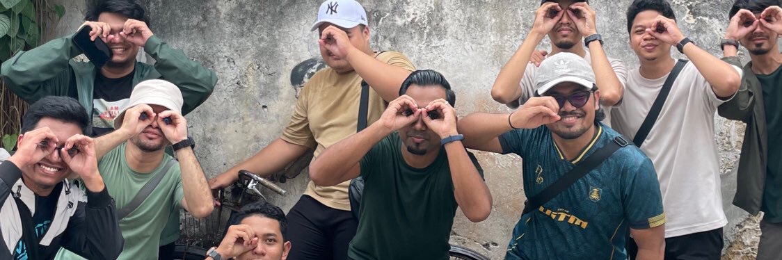 asyrafadek's profile banner image