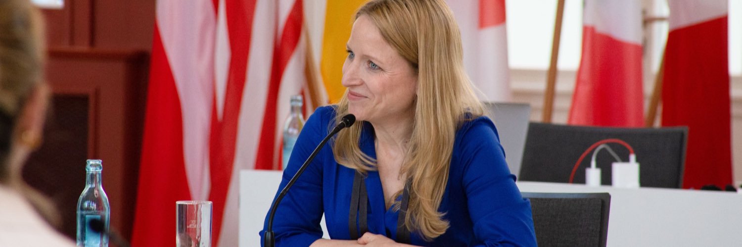 Daniela Kluckert banner