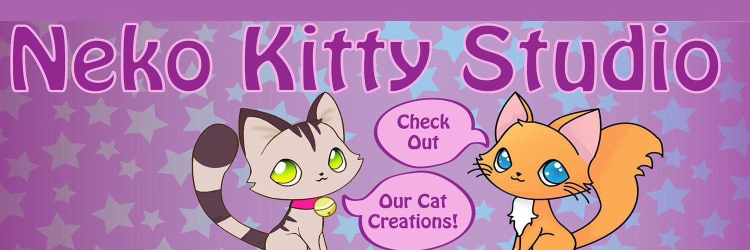 NekoKittyStudio's profile banner image