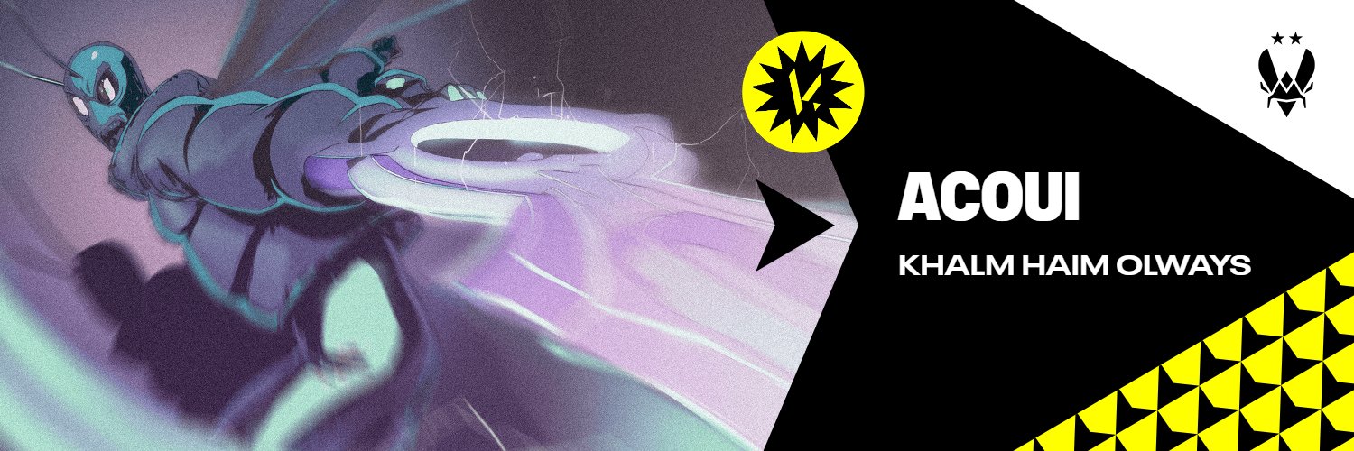 Acouii's profile banner image