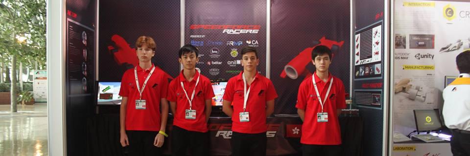 SpeedForceRacer's profile banner image