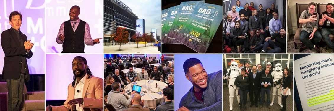 Dad 2️⃣.0️⃣ banner