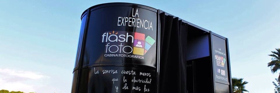 flashfotocabina's profile banner image