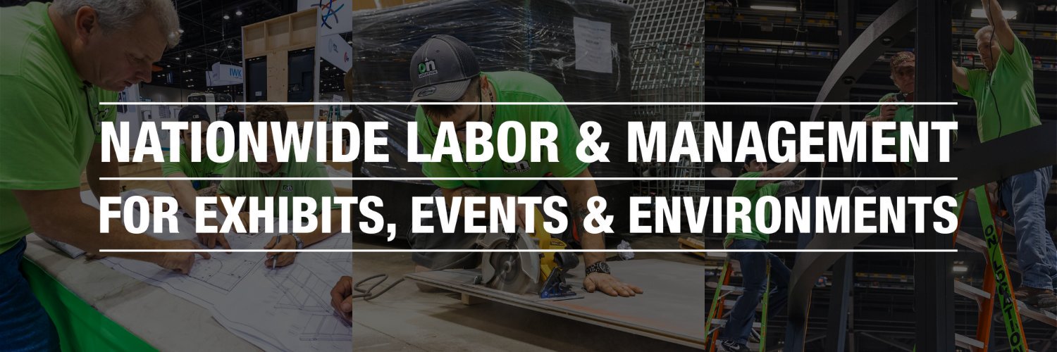 TradeShowLabor's profile banner image