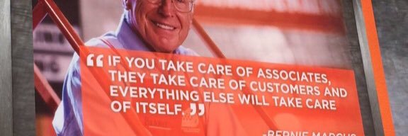 Home Depot 6203 banner