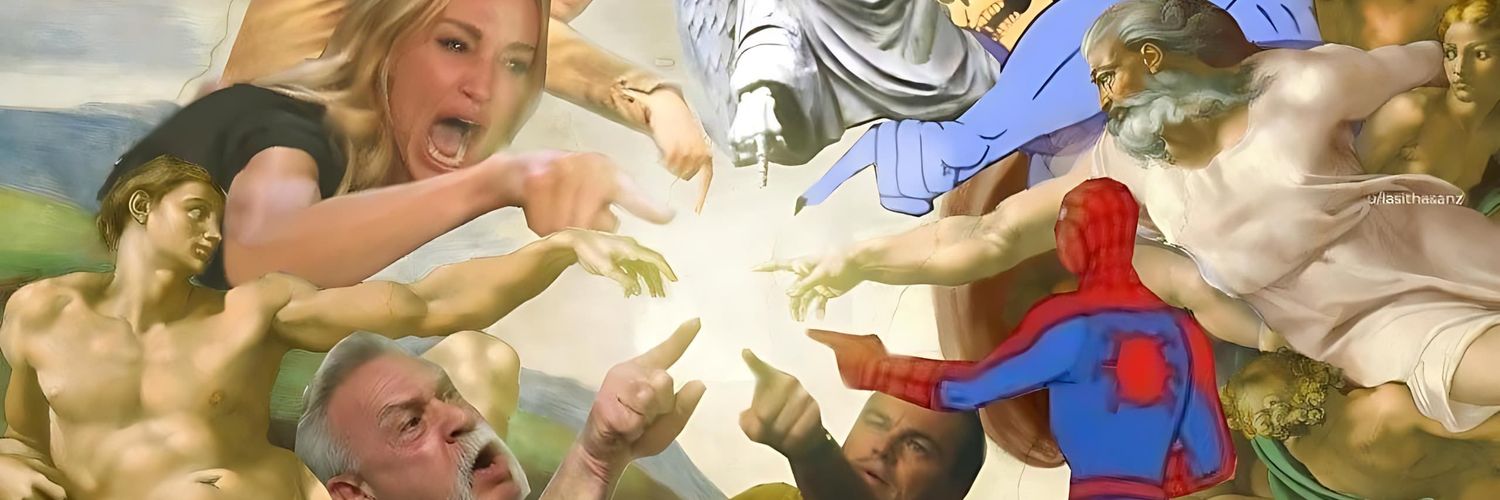 UnTalSamir's profile banner image