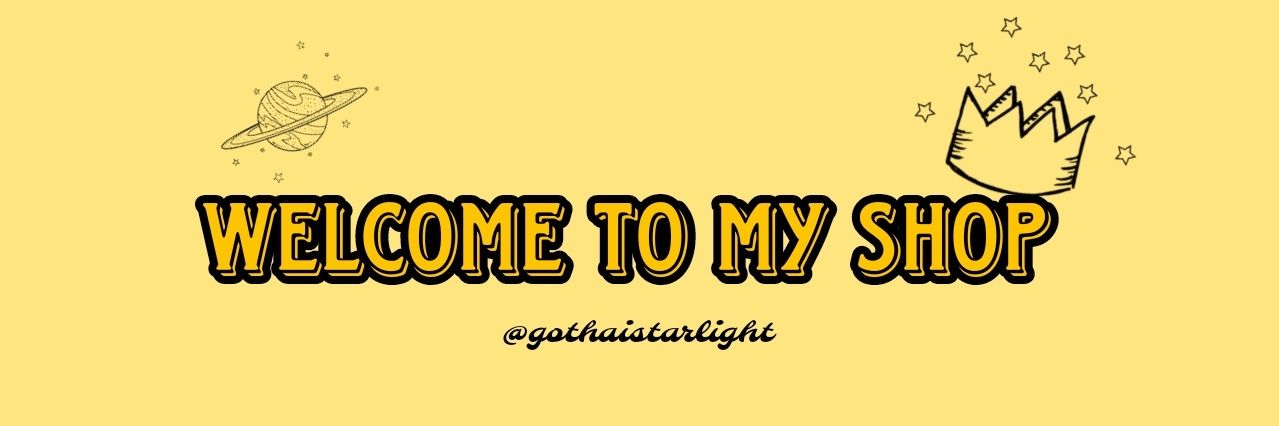 GO THAI STARLIGHT 🇮🇩 banner