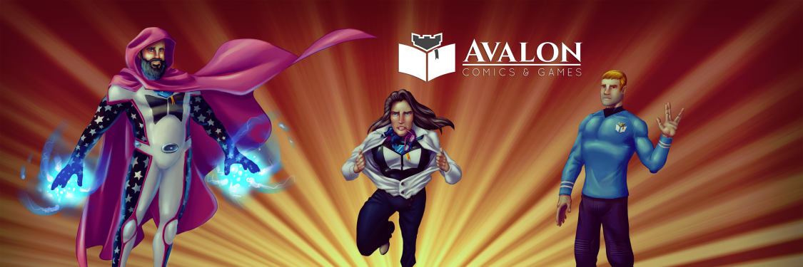 AvalonCG's profile banner image