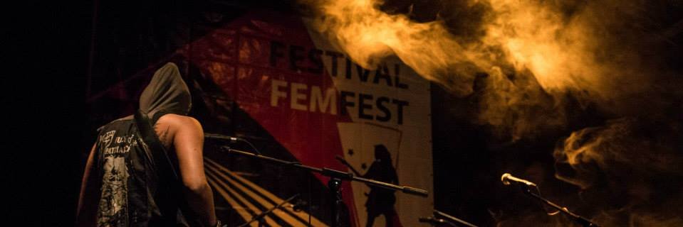 FemFestchile's profile banner image