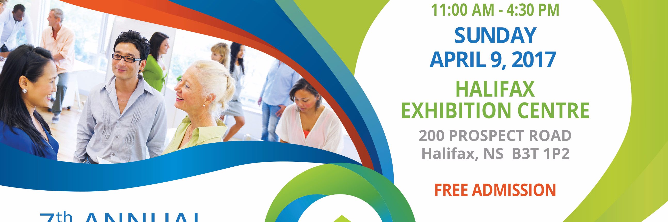 IB Trade Show banner