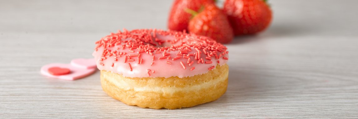 NationalDoughnutWeek banner