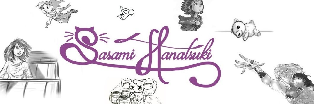 SasamiHanatsuki's profile banner image