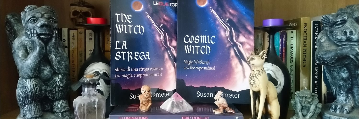 SusanDemeter's profile banner image