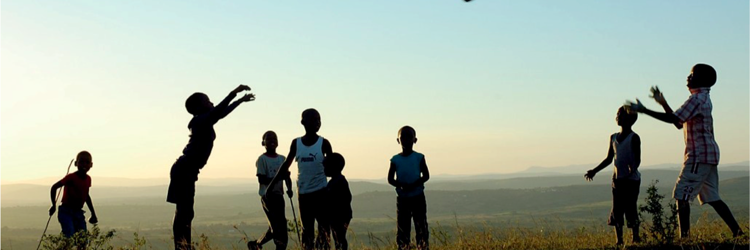 Charlize Theron Africa Outreach Project (CTAOP) banner
